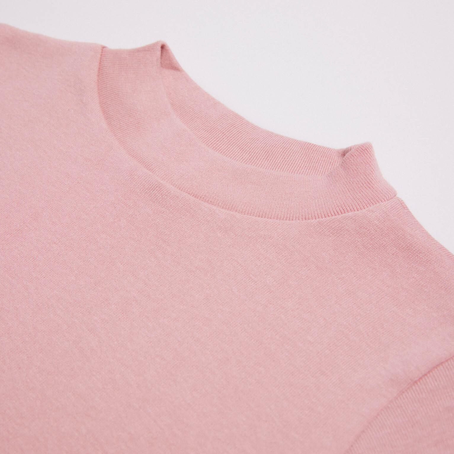 T-shirt chaud manches longues col semi-cygne 3/7
