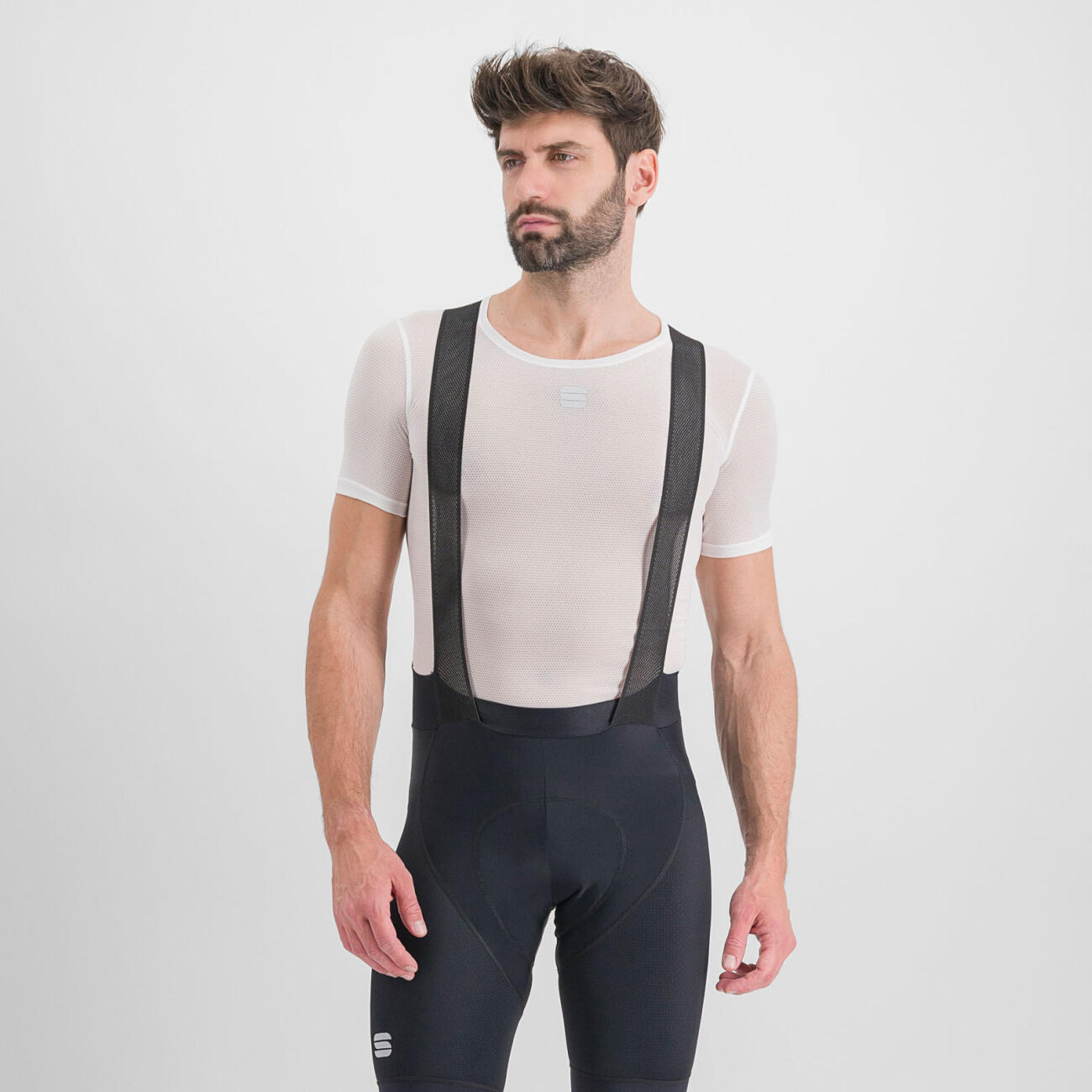 T-shirt com mangas curtas - thermodynamic lite