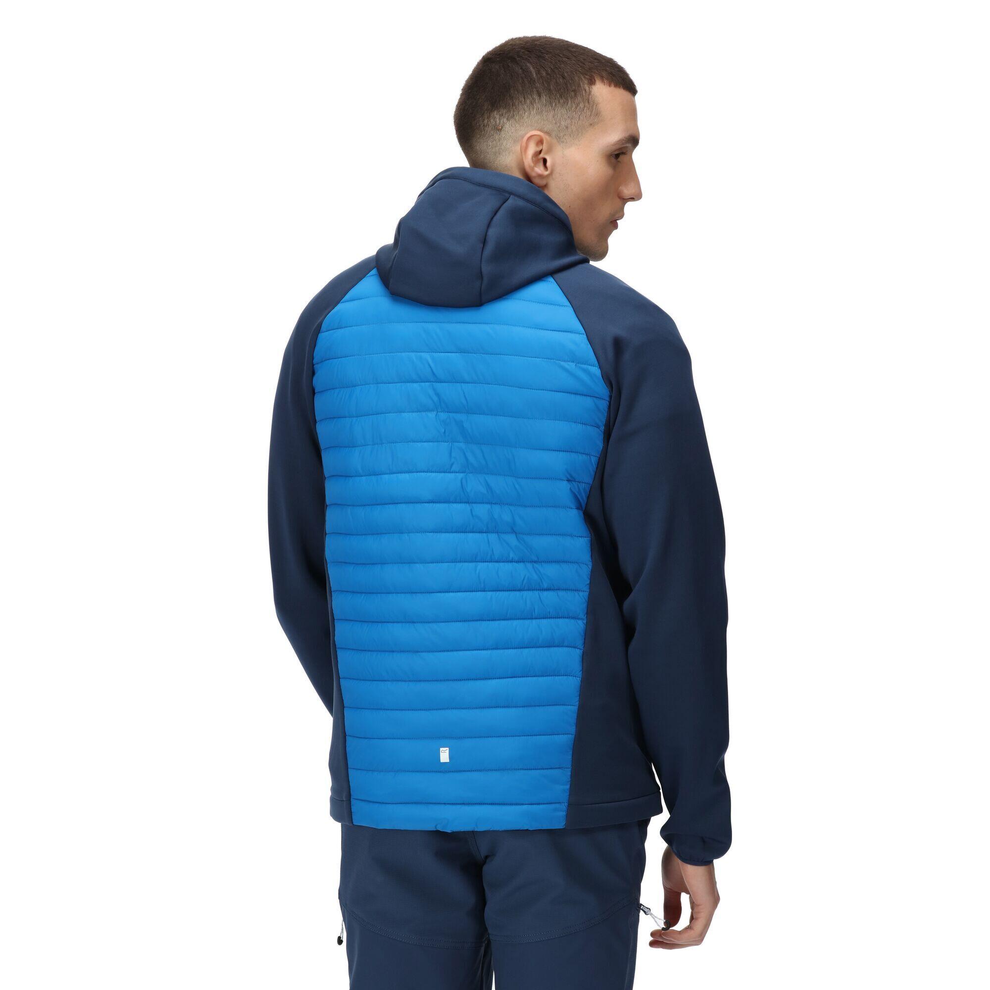 Steppjacke Andreson VIII Wandern/Outdoor/Trekking Herren Skydvr/Admrl 3/7