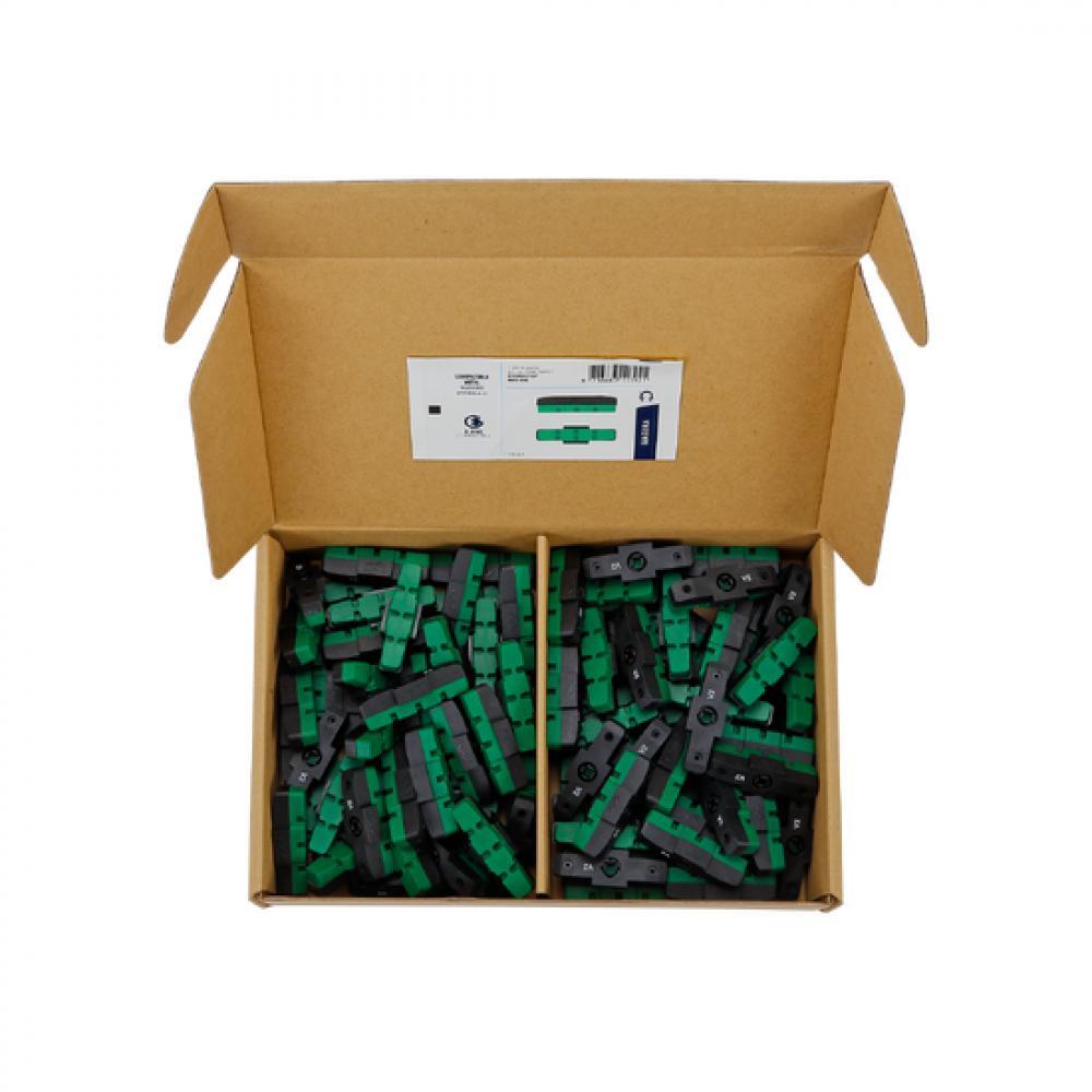 Klocki hamulcowe BBB OEM HydroStop e-bike 25szt