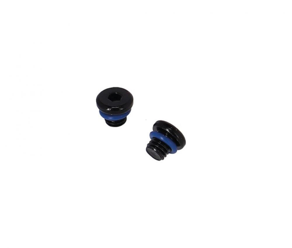 Kit vis de purge de frein XLC BR-X125 Shimano 2/2