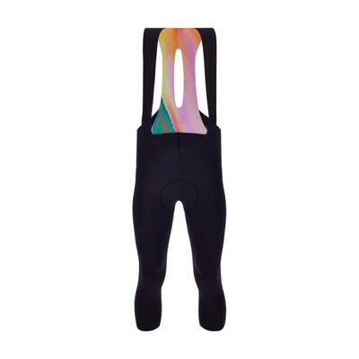 Pantaloni a 3/4 con bretelle - UNICO