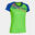 Tricou Sport Sport Joma Elite X Fluor Green-Reyal L