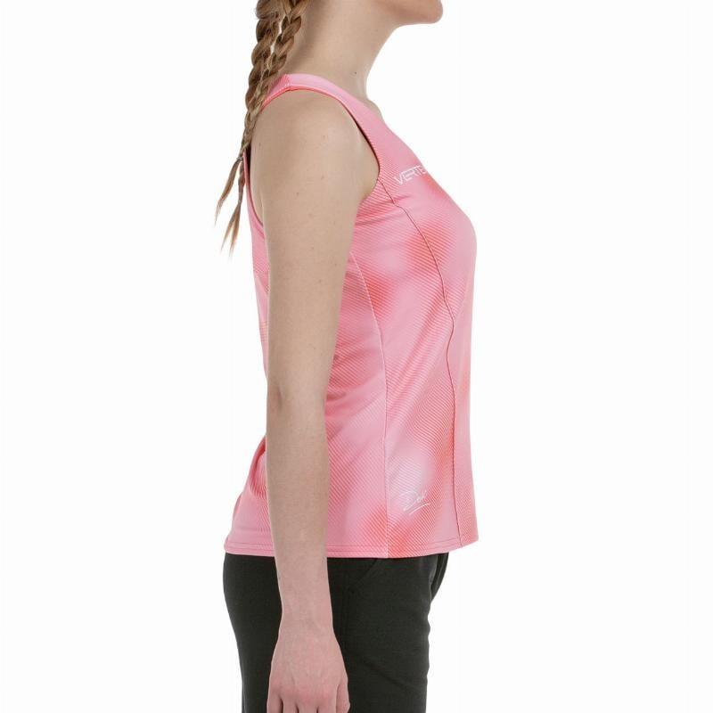 Camiseta Tirantes Bullpadel Delfi 25v Mujer
