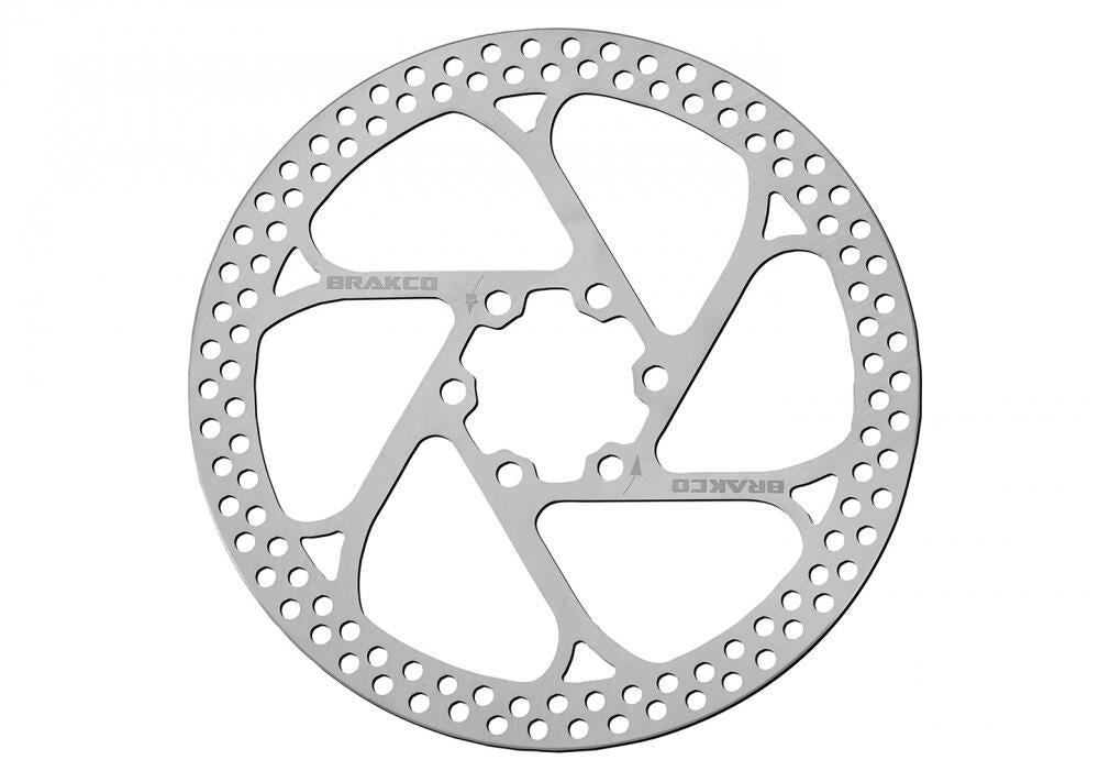 Barbieri Absolut DISKO 15 tarcza 180 mm 6-otworowa