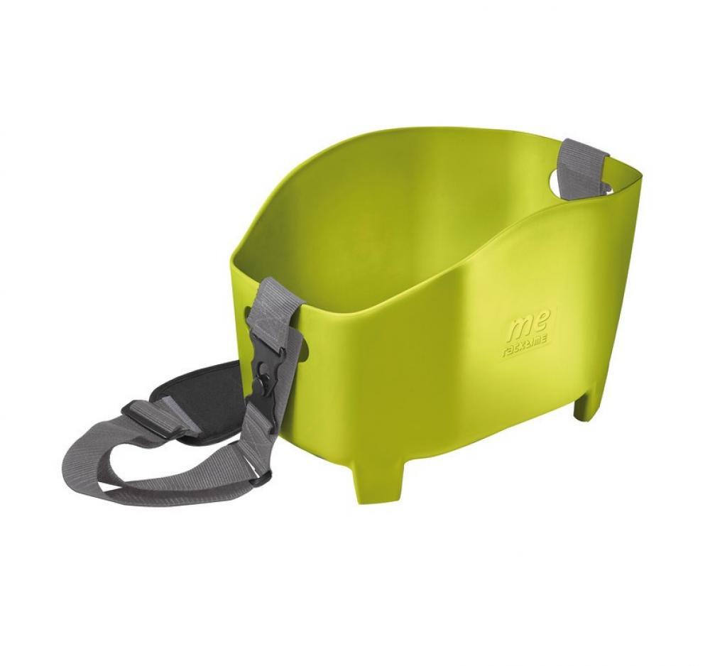 Racktime System Korb Me 2.0 25x40x25cm, grün, 15ltr, Snapit 2.0 2/2