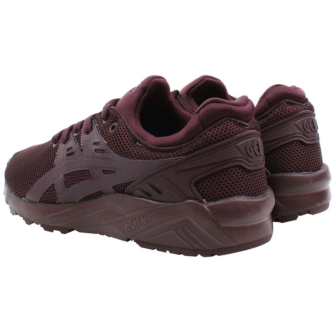 Asics Gel-Kayano Evo Mens Dark Purple Trainers 2/5