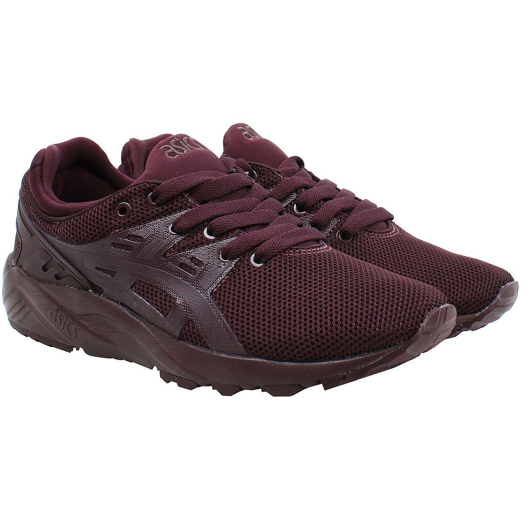 Asics Gel-Kayano Evo Mens Dark Purple Trainers 1/5