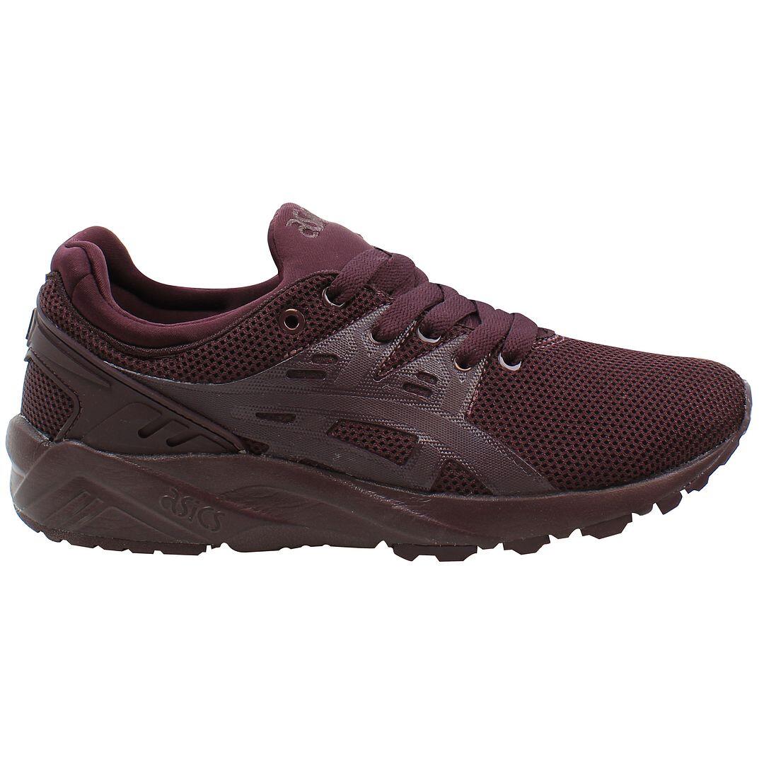 Asics Gel-Kayano Evo Mens Dark Purple Trainers 3/5
