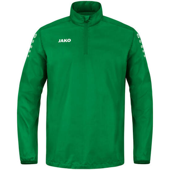 Jako Team Rainzip Enfants - Vert Sport