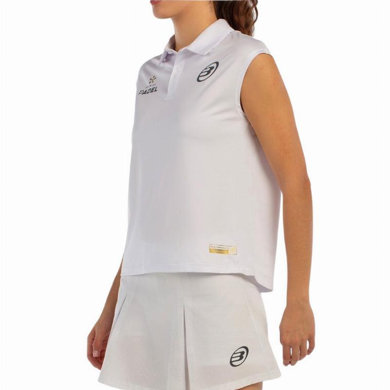 BULLPADEL ACIDO Mujer PREMIER PADEL (Polo) 4/7