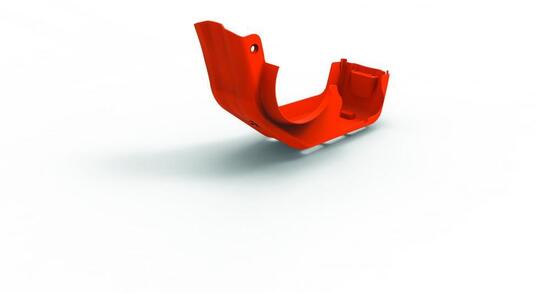 Centurion Motorabdeckung Bosch Performance Cx Unten Orange My18