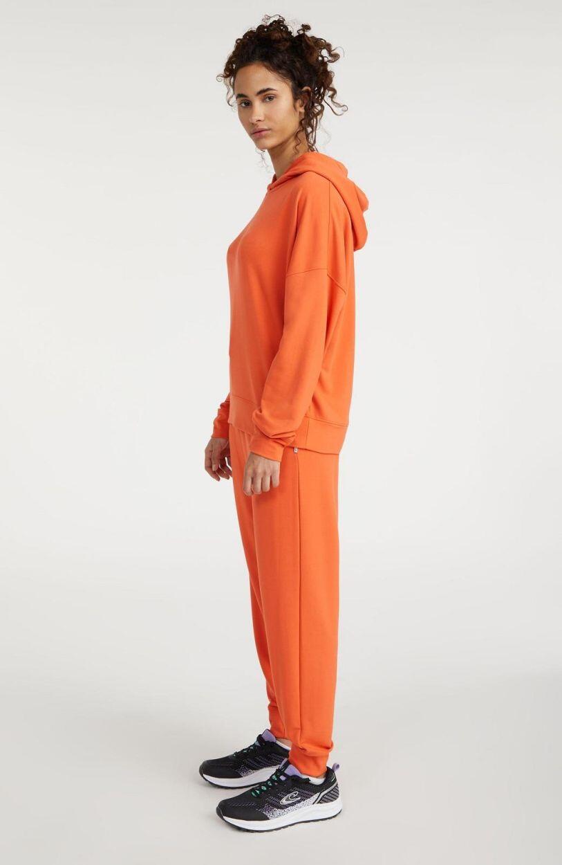 O'NEILL O'neill Pantalons FREAK JOGGER PANTS  Femmes Neon Orange 4/5
