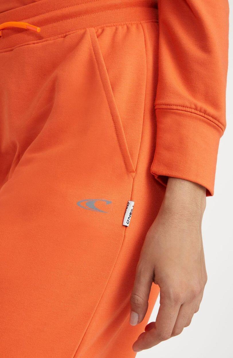 O'NEILL O'neill Pantalons FREAK JOGGER PANTS  Femmes Neon Orange 3/5