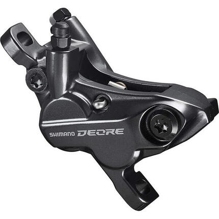 Étrier de Frein Av/Ar Shimano Deore BR-M6120 4 Pistons