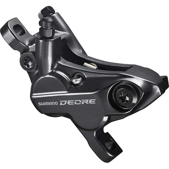 SHIMANO Deore BR-M6120 zacisk hydrauliczny 4 tłoki D03S