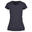 Tshirt BASIC Femme (Bleu Marine)