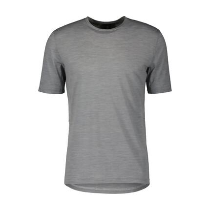 Kurzarm Fahrrad-Shirt - COMMUTER MERINO