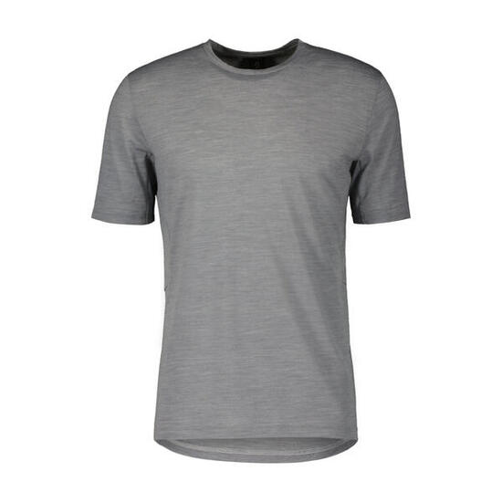 Kurzarm Fahrrad-Shirt - COMMUTER MERINO
