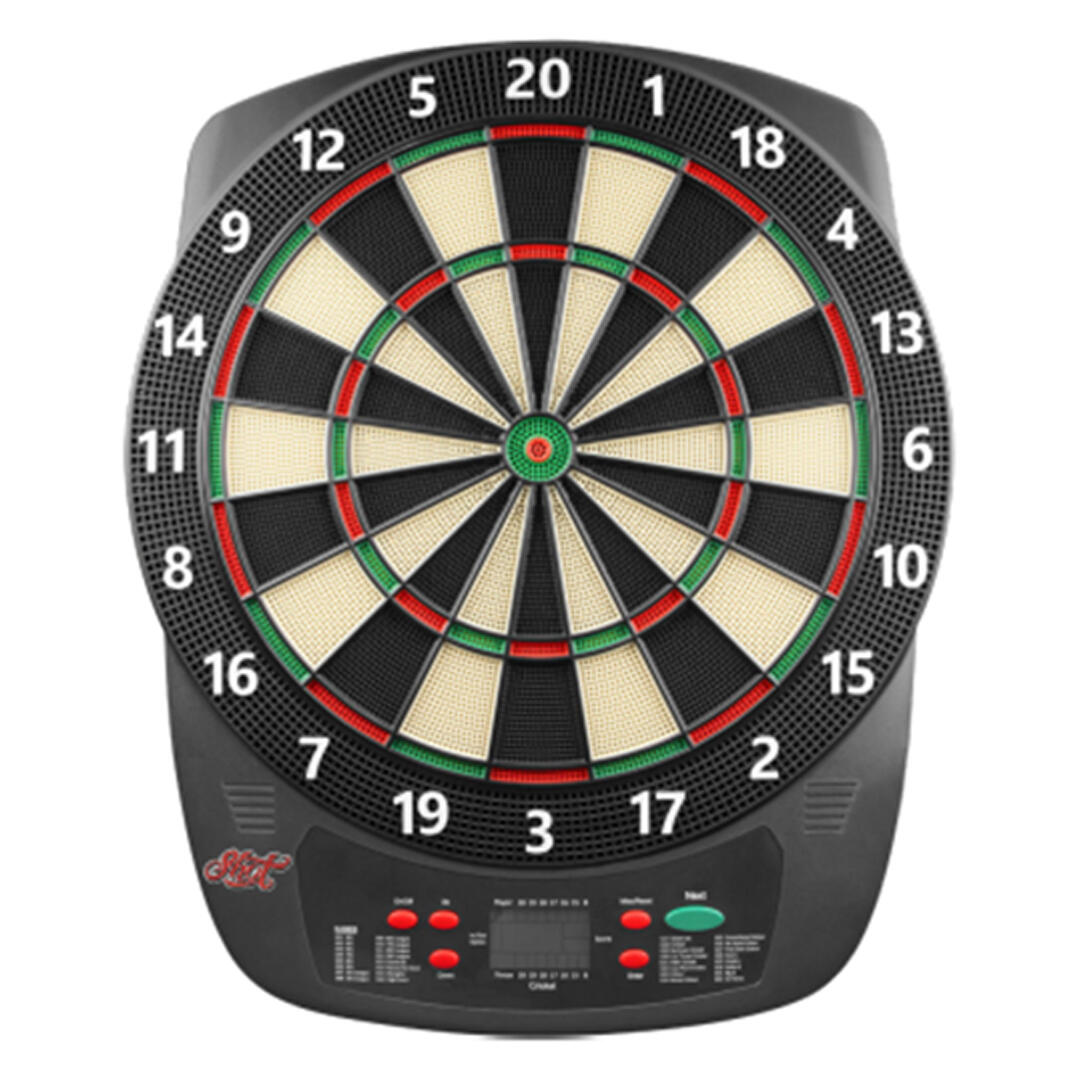 SHOT Shot Pro Electronic Dartboard Set