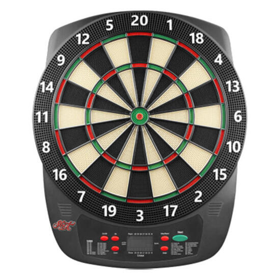 Shot Pro Electronic Dartboard Set