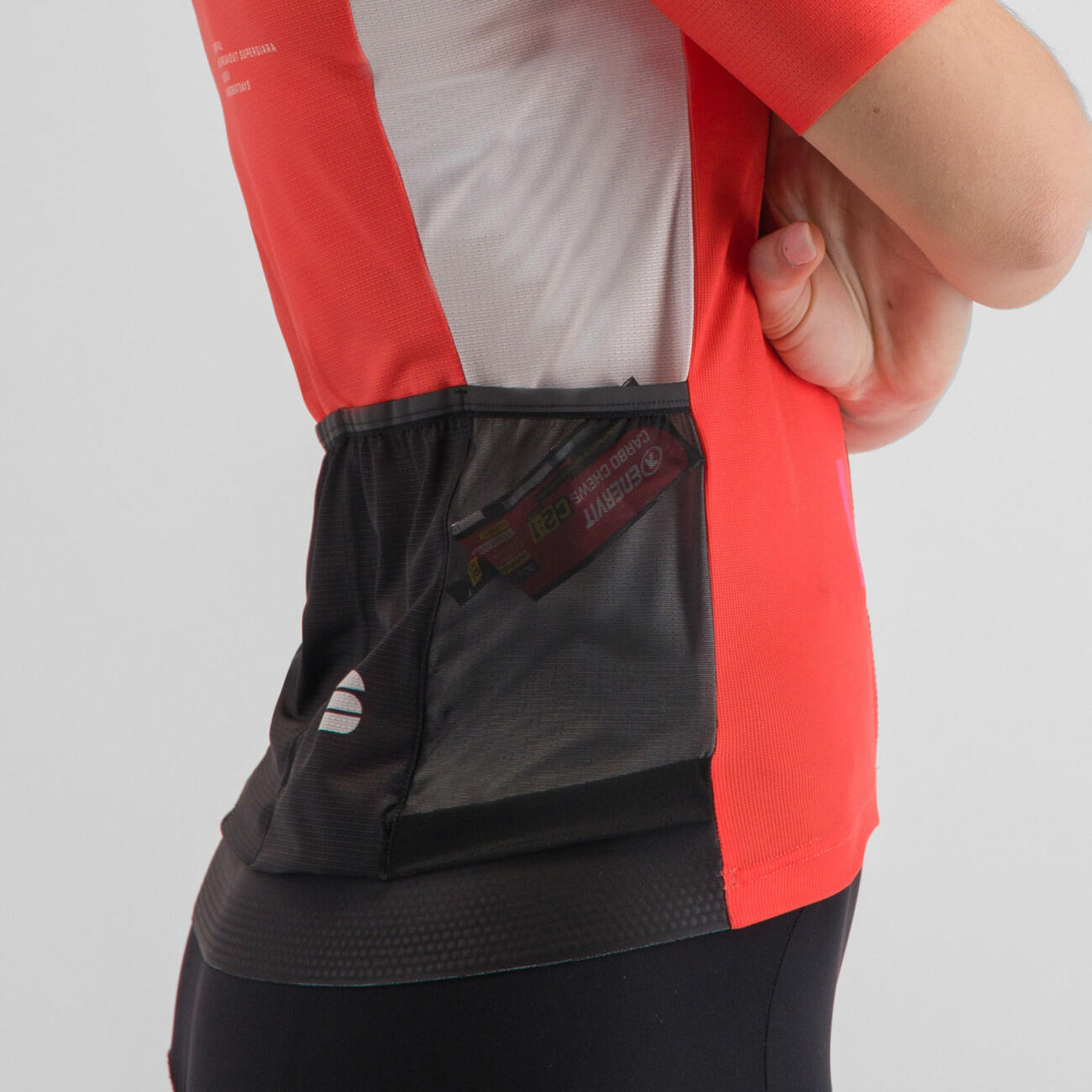 Maglia a maniche corte - BREAKOUT SUPERGIARA 3/4