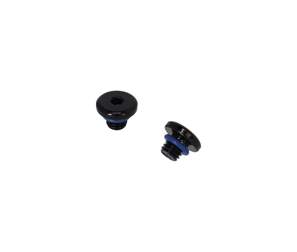 Écrou/vis de purge XLC BR-X130 pour Shimano, Ø11 mm, M7x0,75 mm 2/2