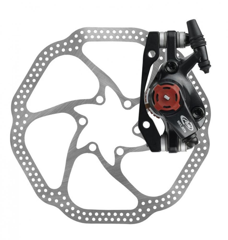 Sram Scheibenbremse Avid BB7 MTB S mech. VR/HR, schwarz, Scheibe 160mm 2/2
