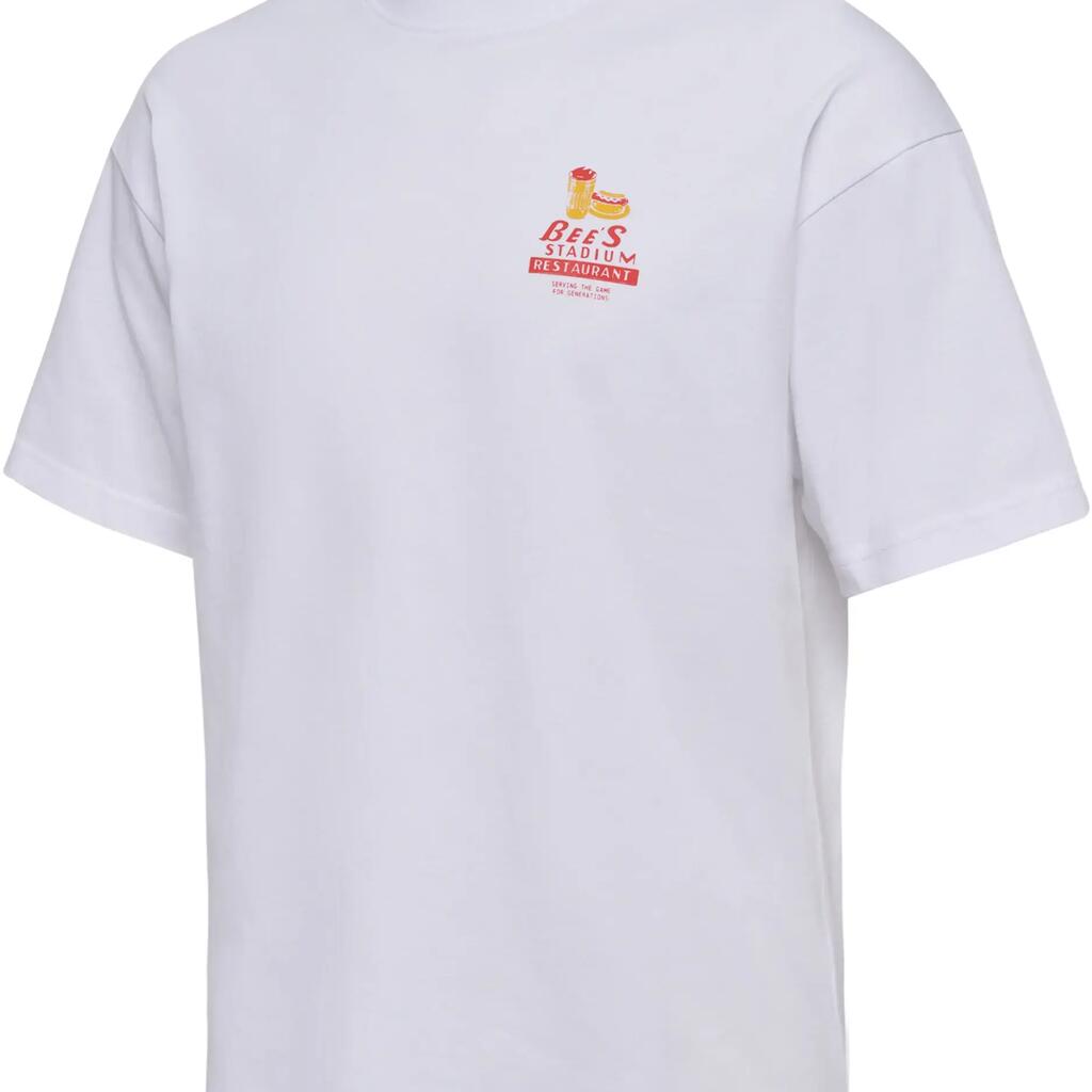 Loose T-shirt Hummel Bees Stadium
