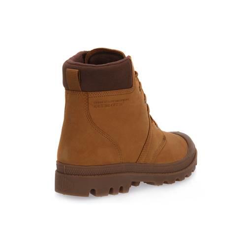 Buty do chodzenia męskie Palladium Pallabrousse Cuff WP 4/5