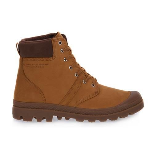 Buty do chodzenia męskie Palladium Pallabrousse Cuff WP
