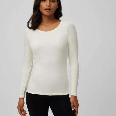 Camiseta Térmica de manga larga para Mujer Ysabel Mora Heat Control