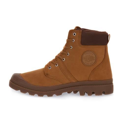Buty do chodzenia męskie Palladium Pallabrousse Cuff WP 3/5