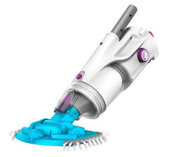 Kokido Telsa 30 Aspirateur Rechargeable pour Spa et Piscine