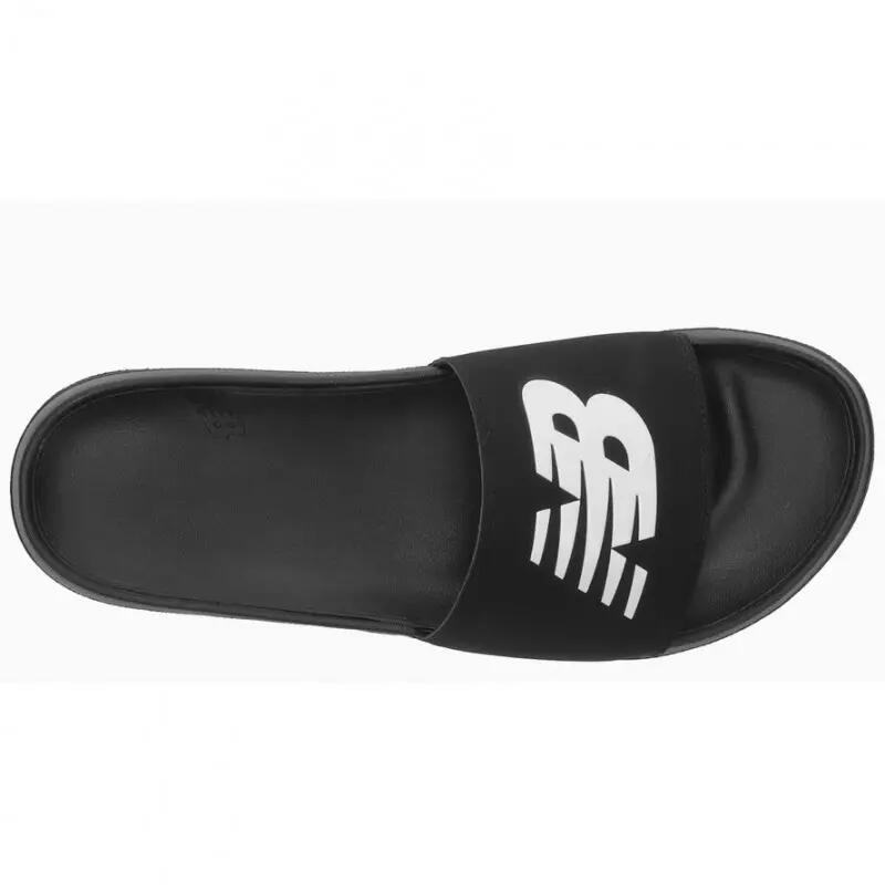 Claquettes New Balance Noir 4/5