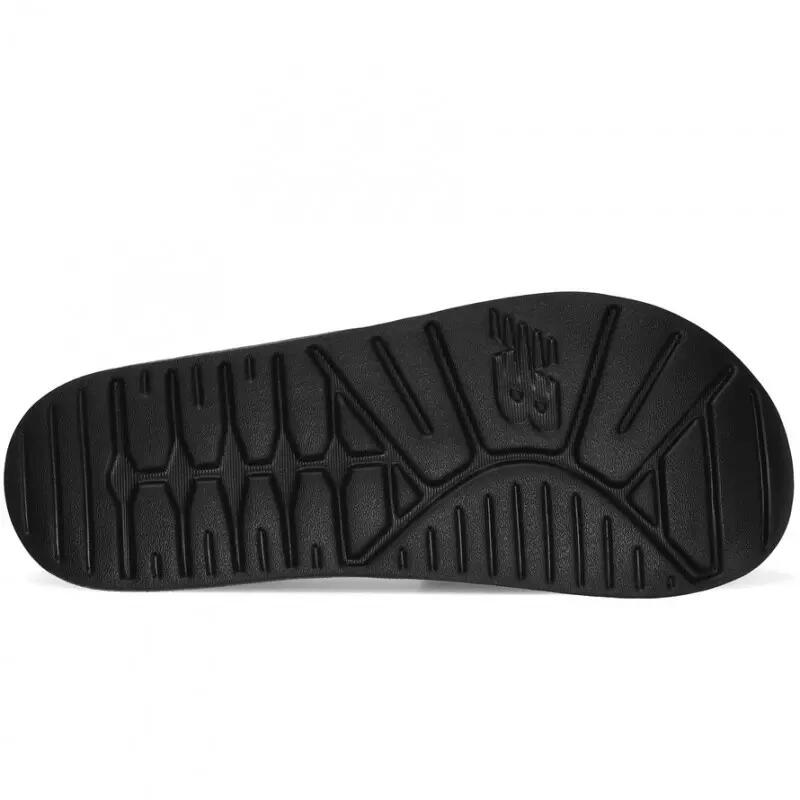 Claquettes New Balance Blanc 5/5