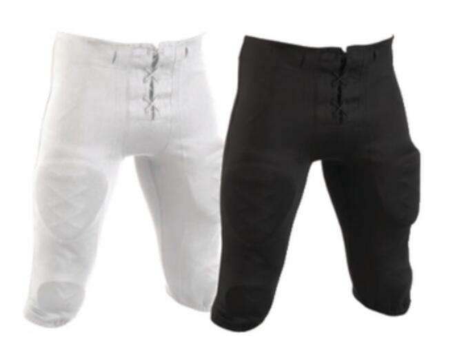 RIDDELL Riddell Rocket Pant w/Kamm Taille Erwachsene M Schwarz