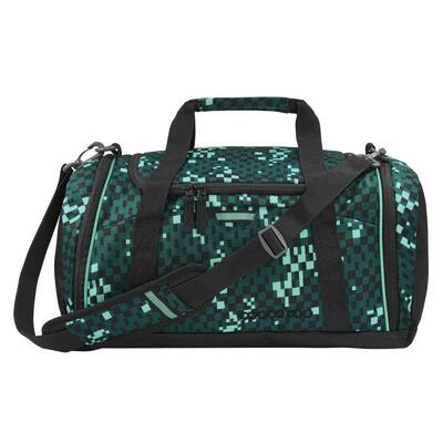 COOCAZOO Tasche Sporttasche mit Nasswäschefach. 20 Liter