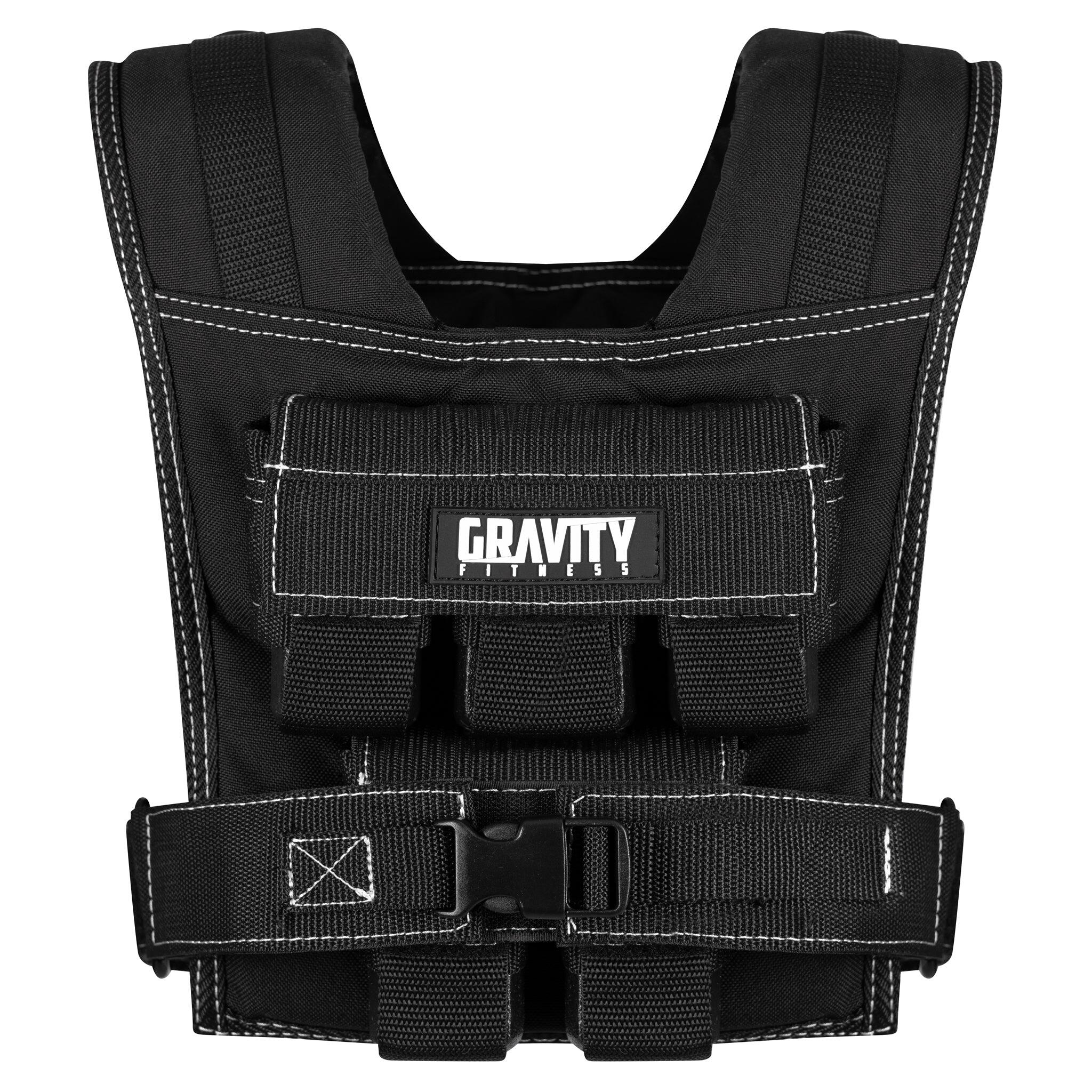 Adjustable Weight Training Weighted Vest 6 to 10 kg CORENGTH