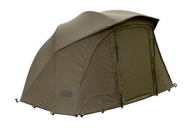 Fox retreat brolly system incl. vapour infill - fox tent & paraplu