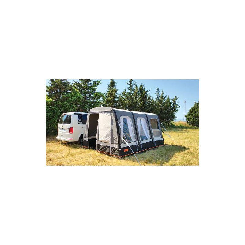 SOPLAIR Auvent Indépendant Gonflable Lantana Air Hauteur de Montage 180-210cm 2/4