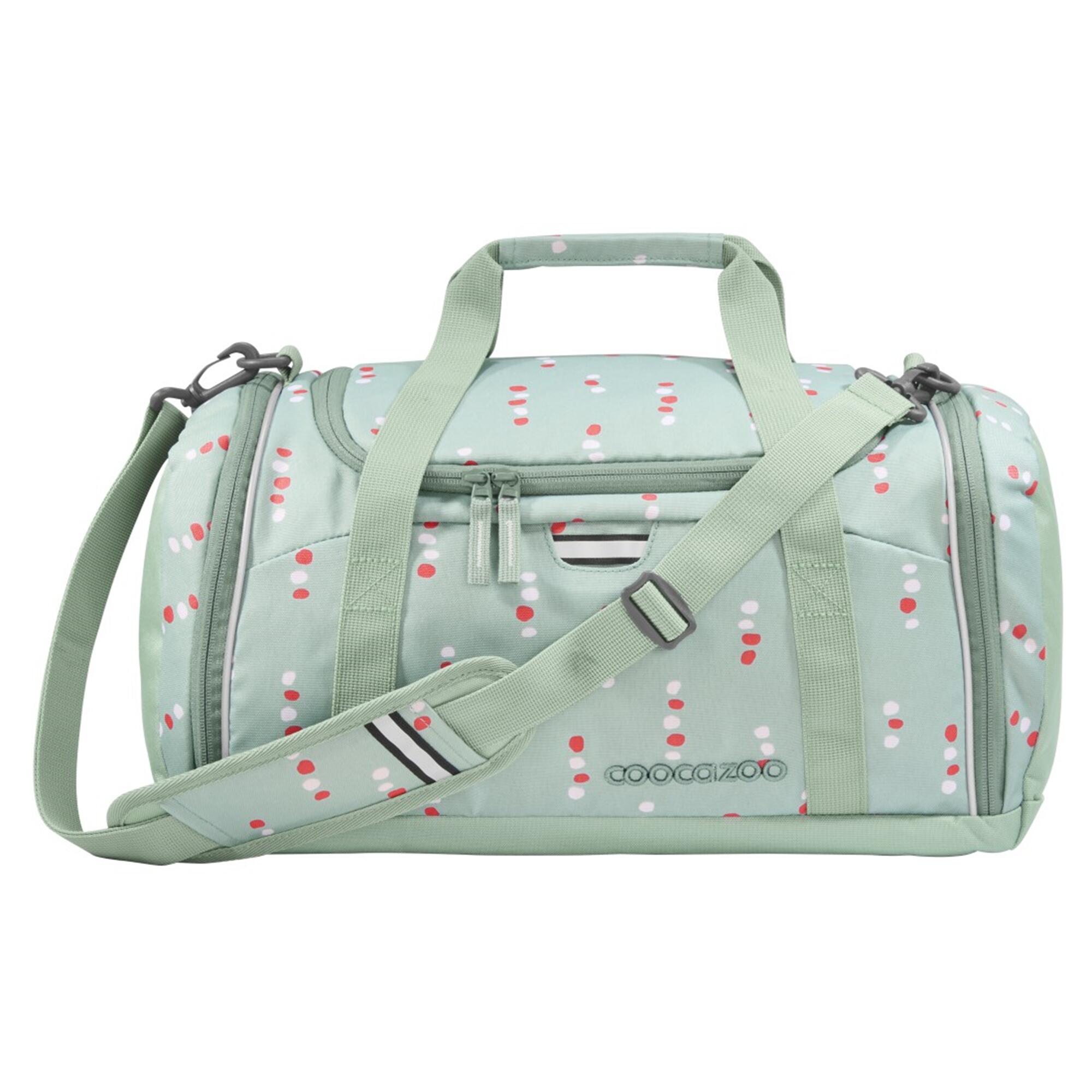 COOCAZOO COOCAZOO Tasche Sporttasche mit Nasswäschefach, 20 Liter