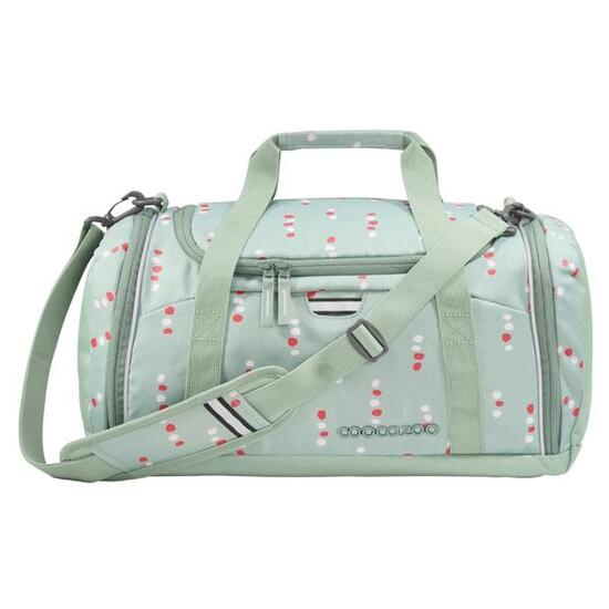 COOCAZOO Tasche Sporttasche mit Nasswäschefach, 20 Liter