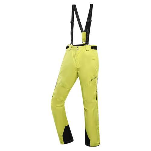 ALPINE PRO Calças universais para homens / masculino Alpine Pro Osag