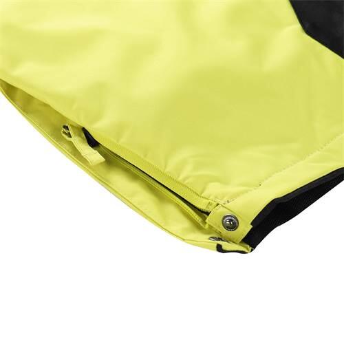 Calças universais para homens / masculino Alpine Pro Osag 3/5