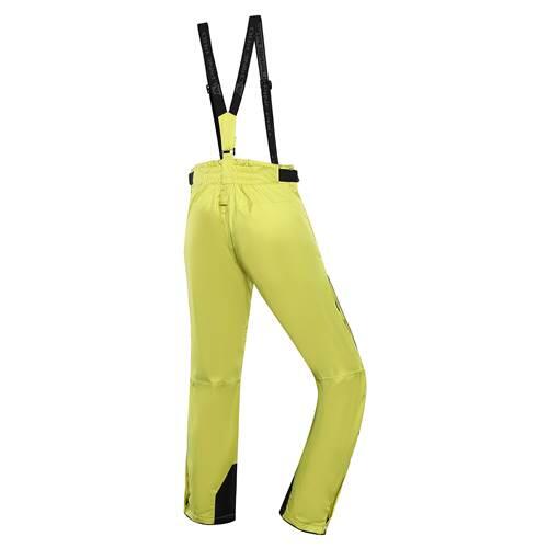 Calças universais para homens / masculino Alpine Pro Osag 2/5