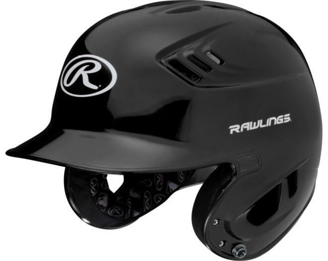 Rawlings r1601s velo adulto cor preta