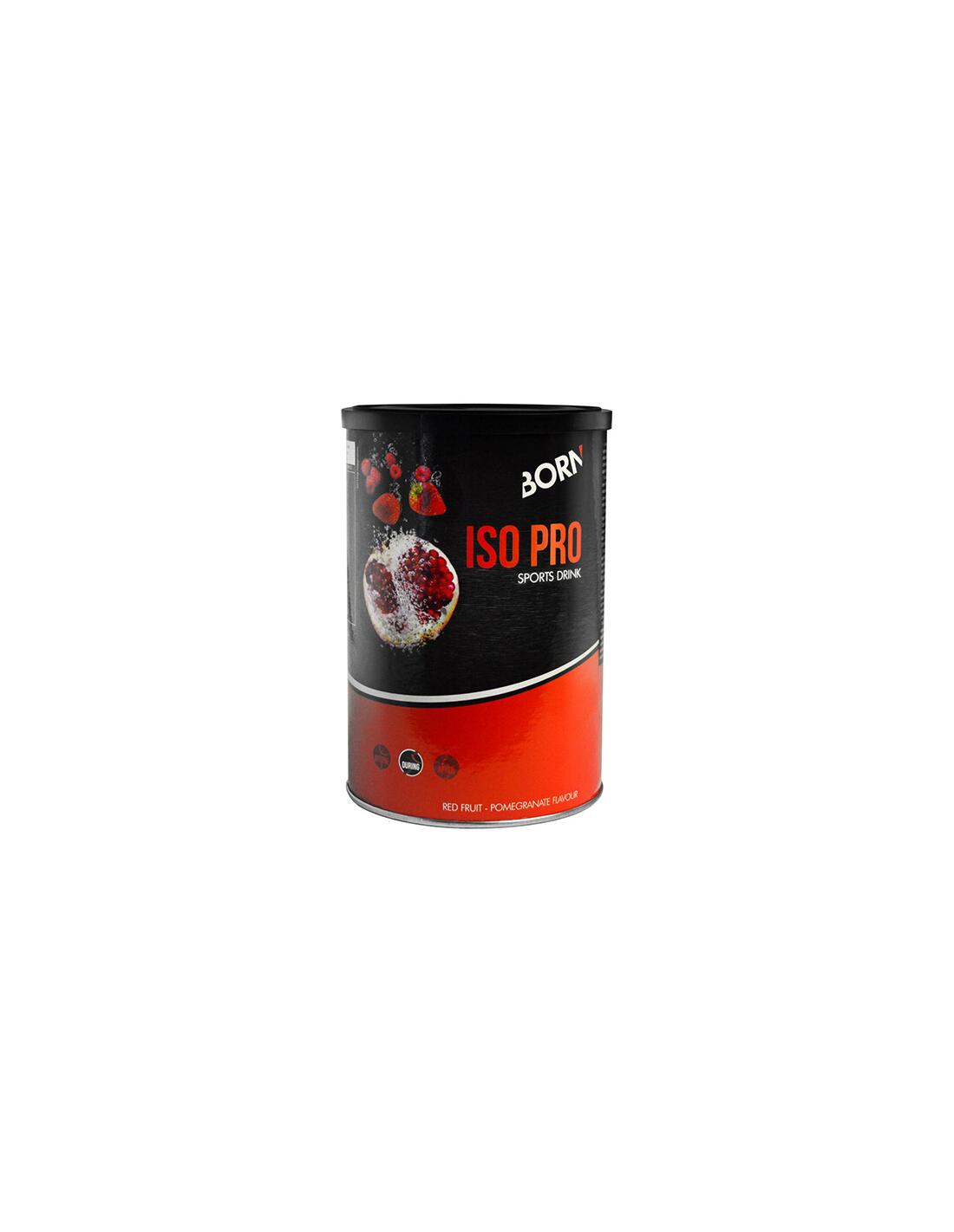 Born Iso Pro red Fruit/ Pomegranate 1/1