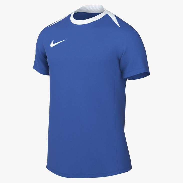 T-shirt da calcio uomo nike blu royal 1/2