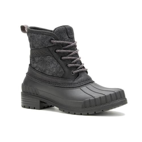 Buty do chodzenia damskie Kamik Winterstiefel Sienna Mid 2 Leder